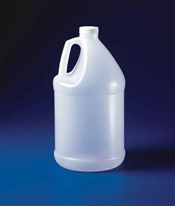 H10614-0001 | BOTTLE HDPE WITH 38MM CLOSURE 1 GALLON